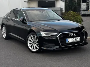 Audi A6 C8 (2019-2025) 2022