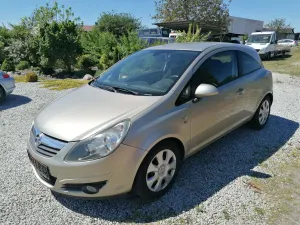 Opel Corsa D (2006-2014) 1.4 16V Edition 111 Jahre 2010