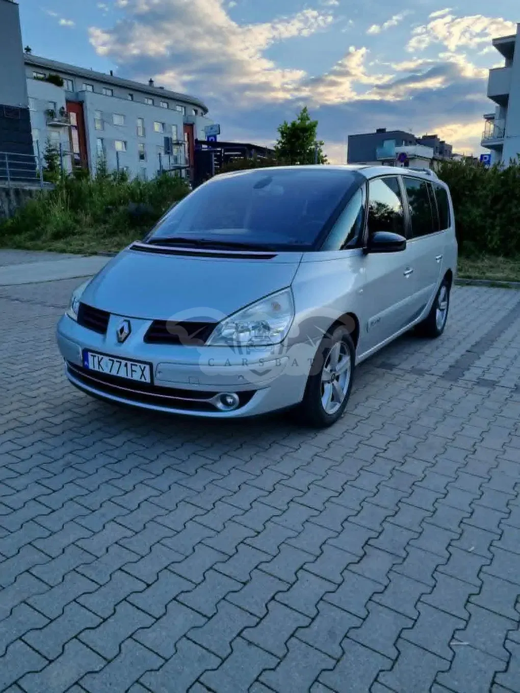 Renault Espace IV (2003-2014) 2.0 Dynamique 2009