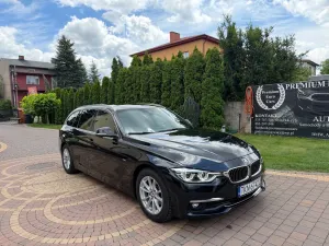 BMW 3 Series F30/F31 (2012-2020) 320d Efficient Dynamics Edition Luxury Line 2015