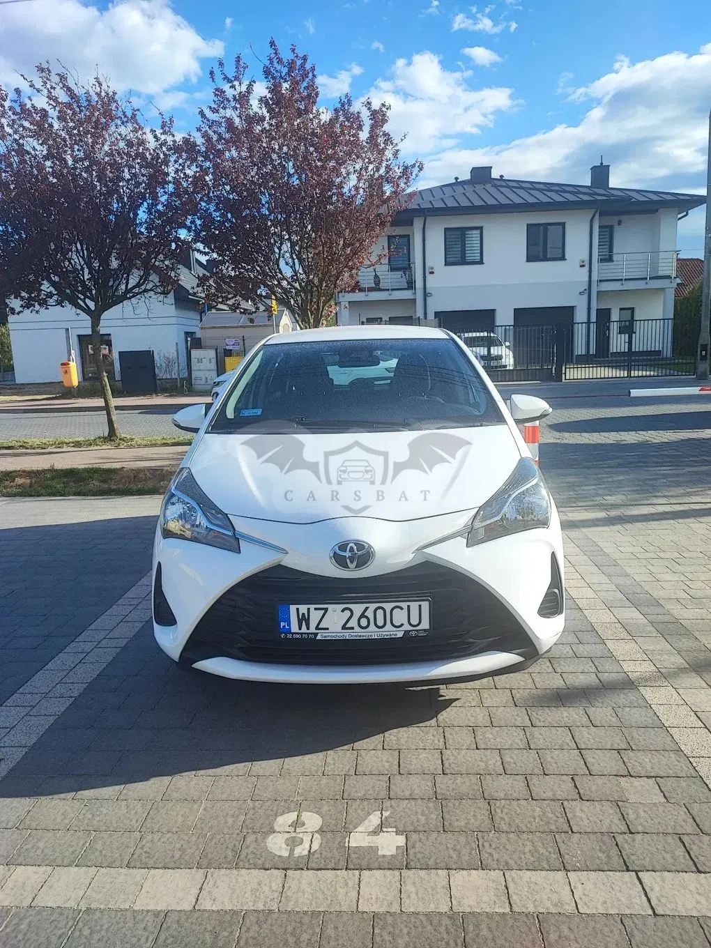 Toyota Yaris III (2011-2019) 1.5 Active 2018