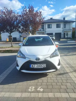 Toyota Yaris III (2011-2019) 1.5 Active 2018