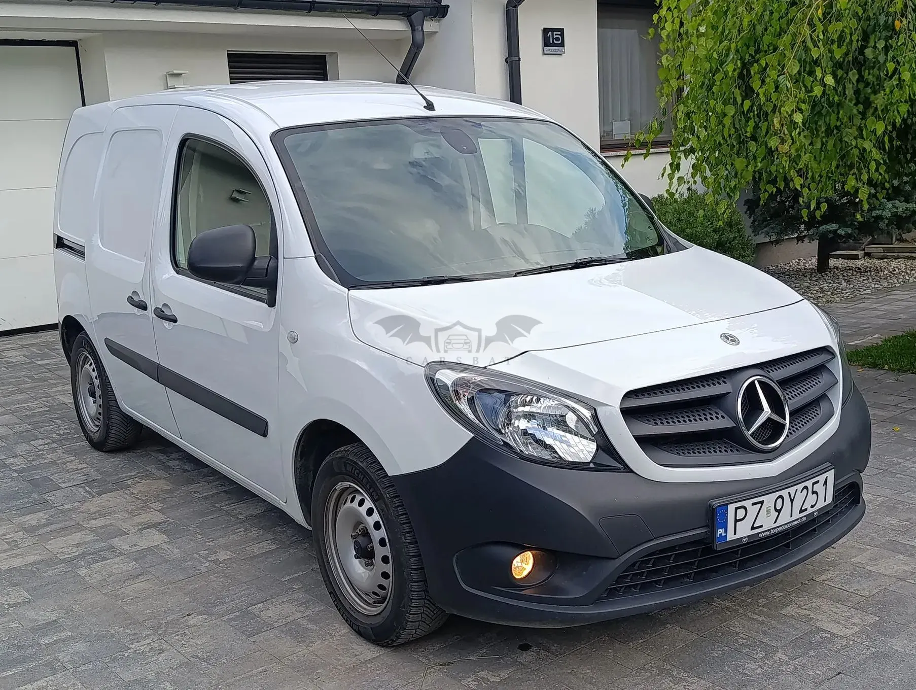 Mercedes-Benz Citan 2021