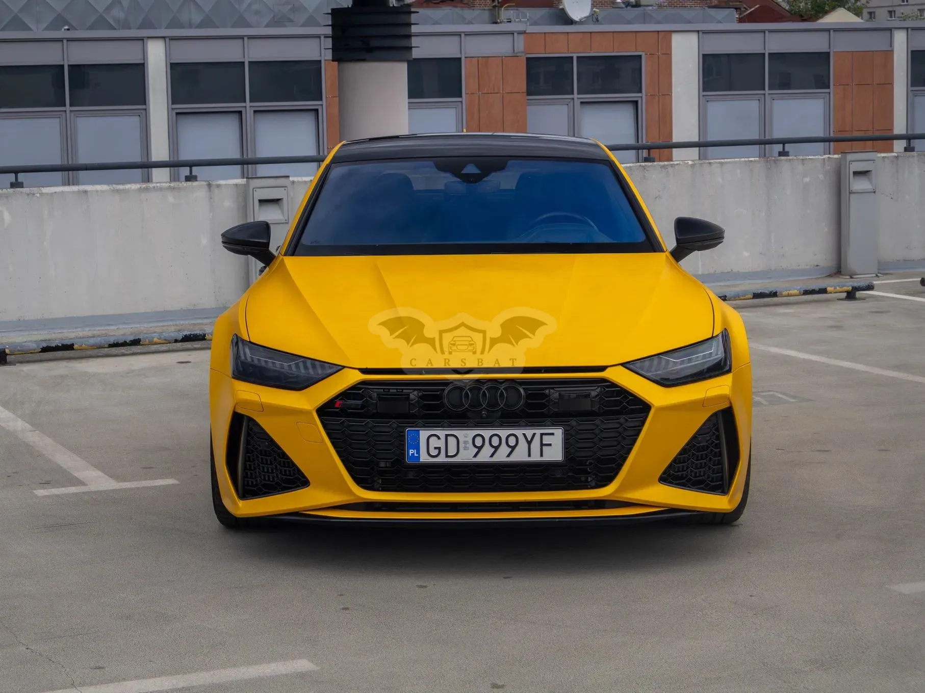 Audi RS7 4G8 (2010-2018) TFSI mHEV Quattro Tiptronic 2021