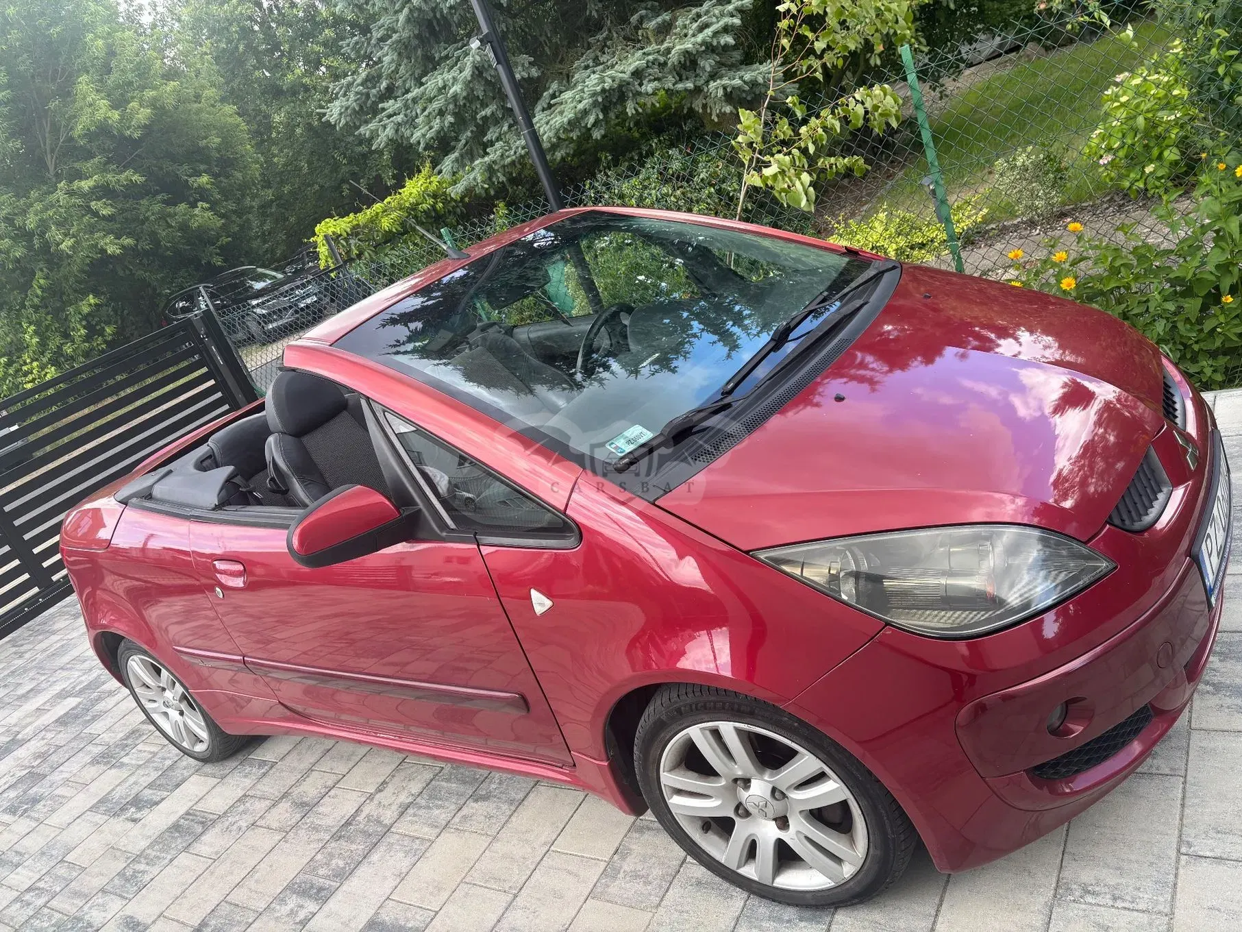 Mitsubishi Colt Z30 (2004-2012) 1.5 Turbo 2006