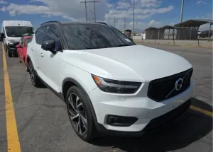 Volvo XC40 T5 AWD R-Design 2021