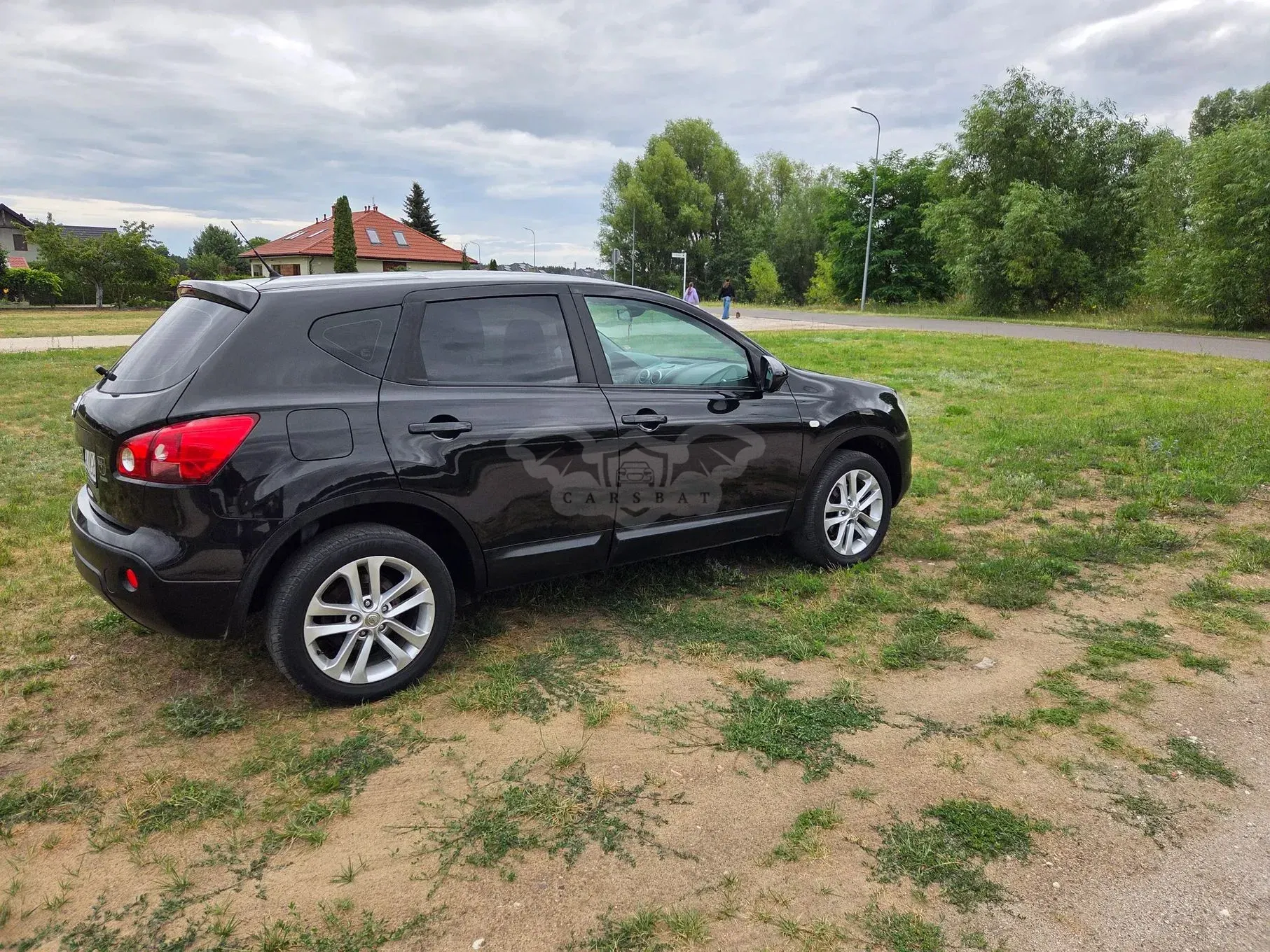 Nissan Qashqai I (2007-2013) 2007