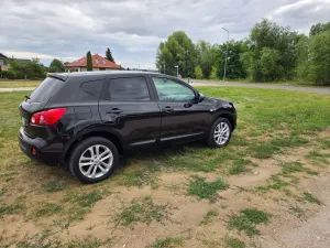 Nissan Qashqai I (2007-2013) 2007