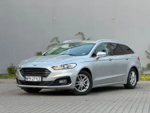 Ford Mondeo Mk5 (2014-) 2.0 TDCi ECOnetic Start-Stopp Titanium 2020