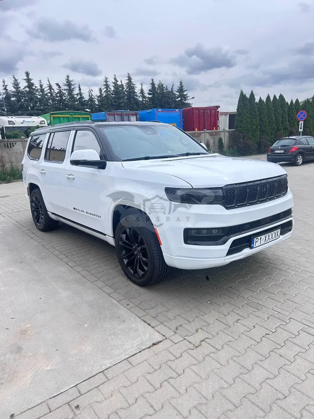 Jeep Wagoneer 2022