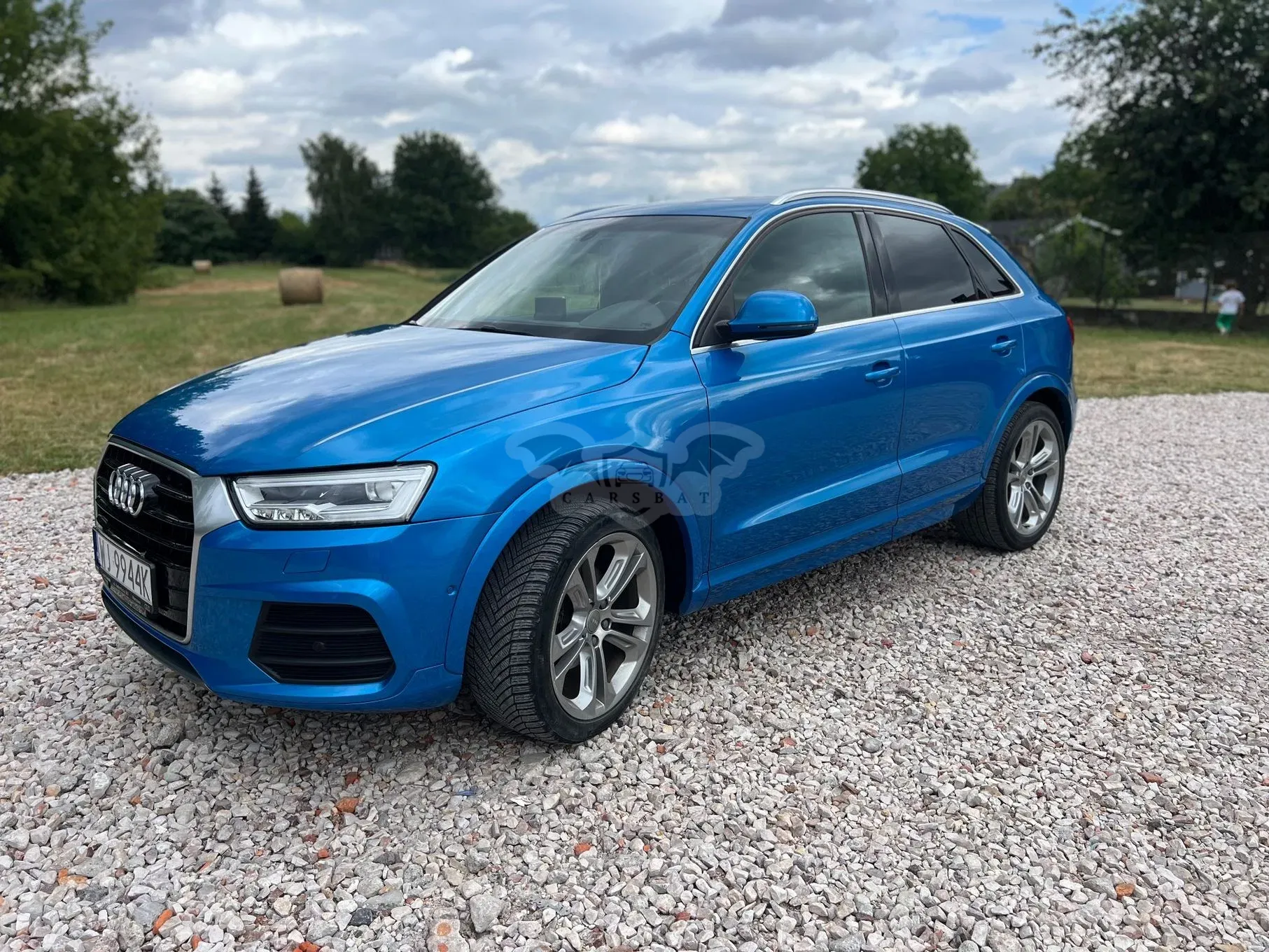Audi Q3 I (2011-2018) 2.0 TFSI Quattro S tronic 2016