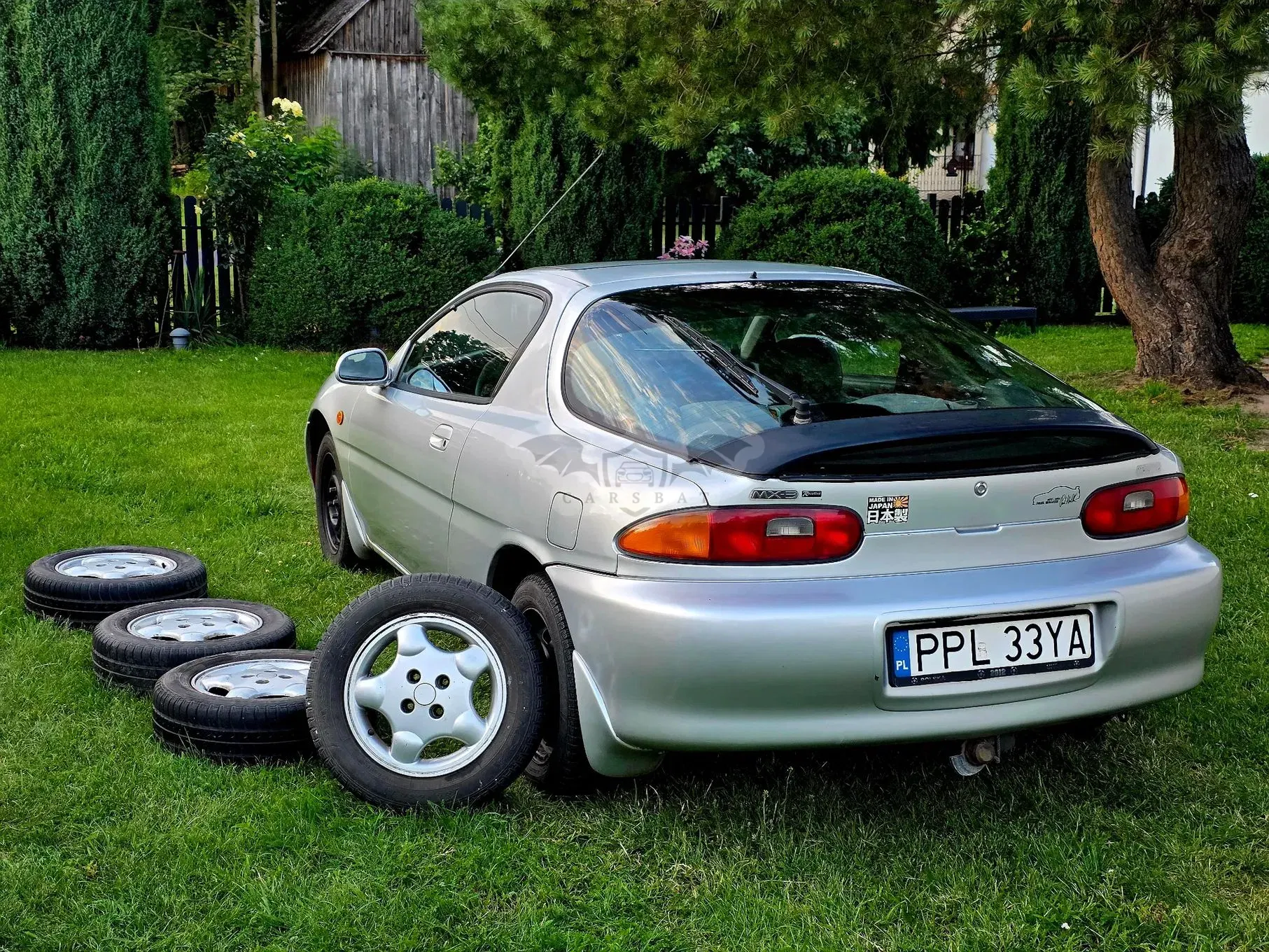 Mazda MX-3 1996