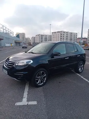 Renault Koleos I (2006-2016) 2.0 dCi 4x4 Bose Edition 2012