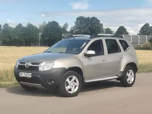 Dacia Duster I (2009-2017) dCi 110 FAP 4x2 Laureate 2010