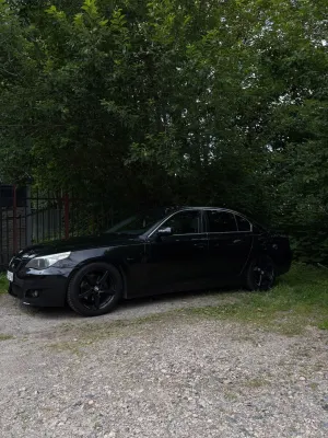 BMW 5 Series E60/E61 (2003-2010) 2004
