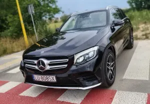 Mercedes-Benz GLC I (2015-2022) 250 4-Matic 2019