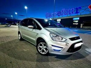 Ford S-Max I (2006-2015) 2.0 TDCi DPF Business Edition 2014