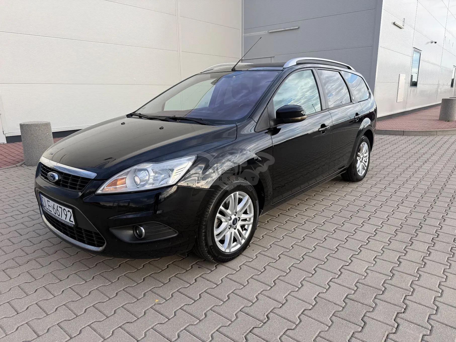 Ford Focus Mk2 (2004-2011) 2.0 TDCi DPF Ghia 2010