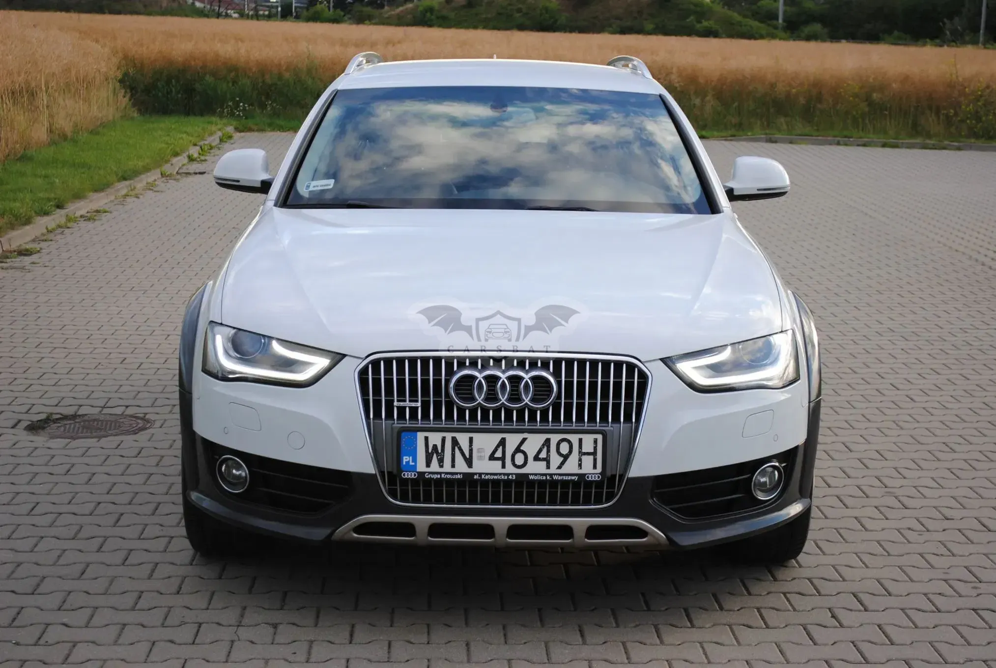 Audi A4 B9 (2015-) 2016