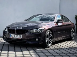 BMW 4 Series I F32/F33/F82 (2013-2020) 420i Sport-Aut Sport Line 2020