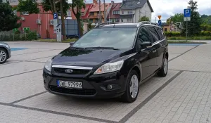 Ford Focus Mk2 (2004-2011) 2008