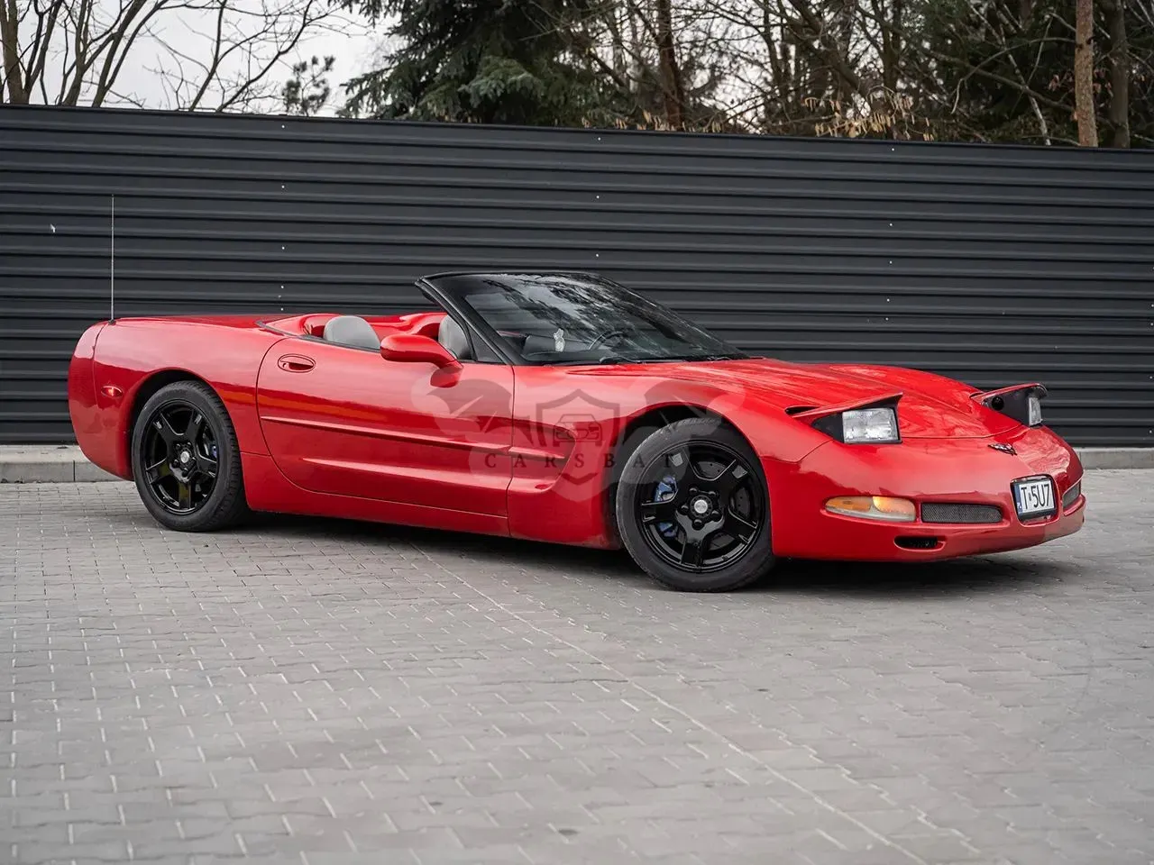 Chevrolet Corvette C5 (1996-2004) 5.7 1998