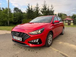 Hyundai i30 III (2017-) 1.5 Pure 2022