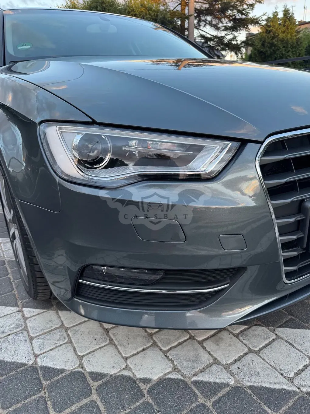 Audi A3 8V (2012-) 2.0 TDI sport 2014