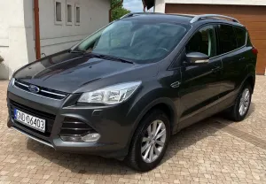 Ford Kuga II (2012-) 2.0 TDCi AWD Edition 2015