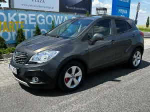 Opel Mokka I (2012-2019) 1.4 T Cosmo S&S EU6 2014