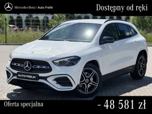 Mercedes-Benz GLA 200 mHEV AMG Line 7G-DCT 2026