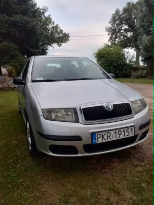 Skoda Fabia I (1999-2008) 1.4 16V Classic 2006