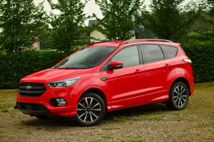 Ford Kuga II (2012-) 2.0 TDCi AWD ST-Line 2019