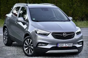 Opel Mokka I (2012-2019) 1.4 T Cosmo EU6 2019