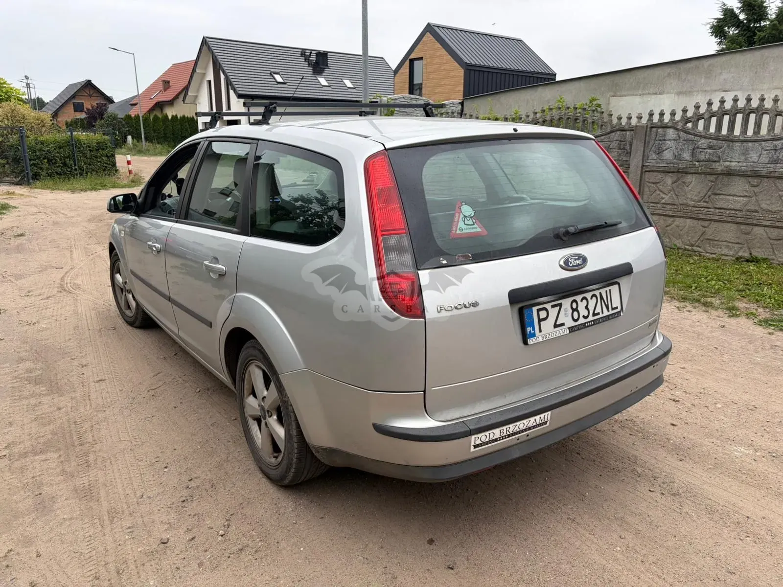 Ford Focus Mk2 (2004-2011) 2005
