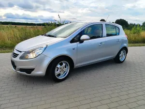 Opel Corsa D (2006-2014) 1.2 16V Essentia EasyTronic 2008