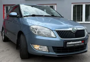 Skoda Fabia II (2007-2014) 1.2 TSI Style 2011