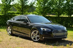Audi A5 F5 (2016-2024) 40 TDI quattro S tronic S line 2019