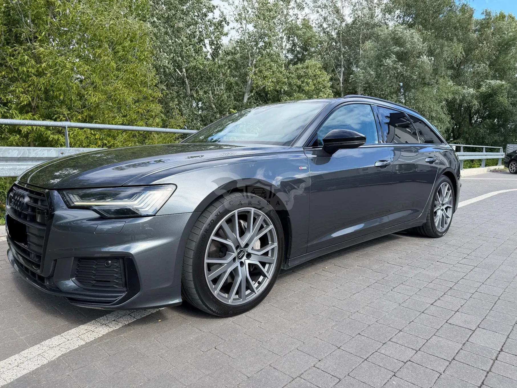Audi A6 C8 (2019-2025) 50 TDI mHEV Quattro Sport Tiptronic 2018