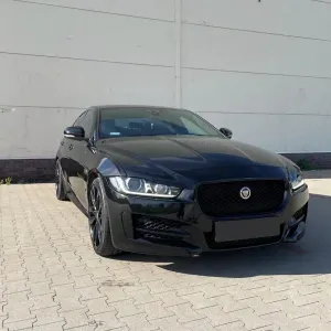 Jaguar XE 2.0 D R-Sport 2016