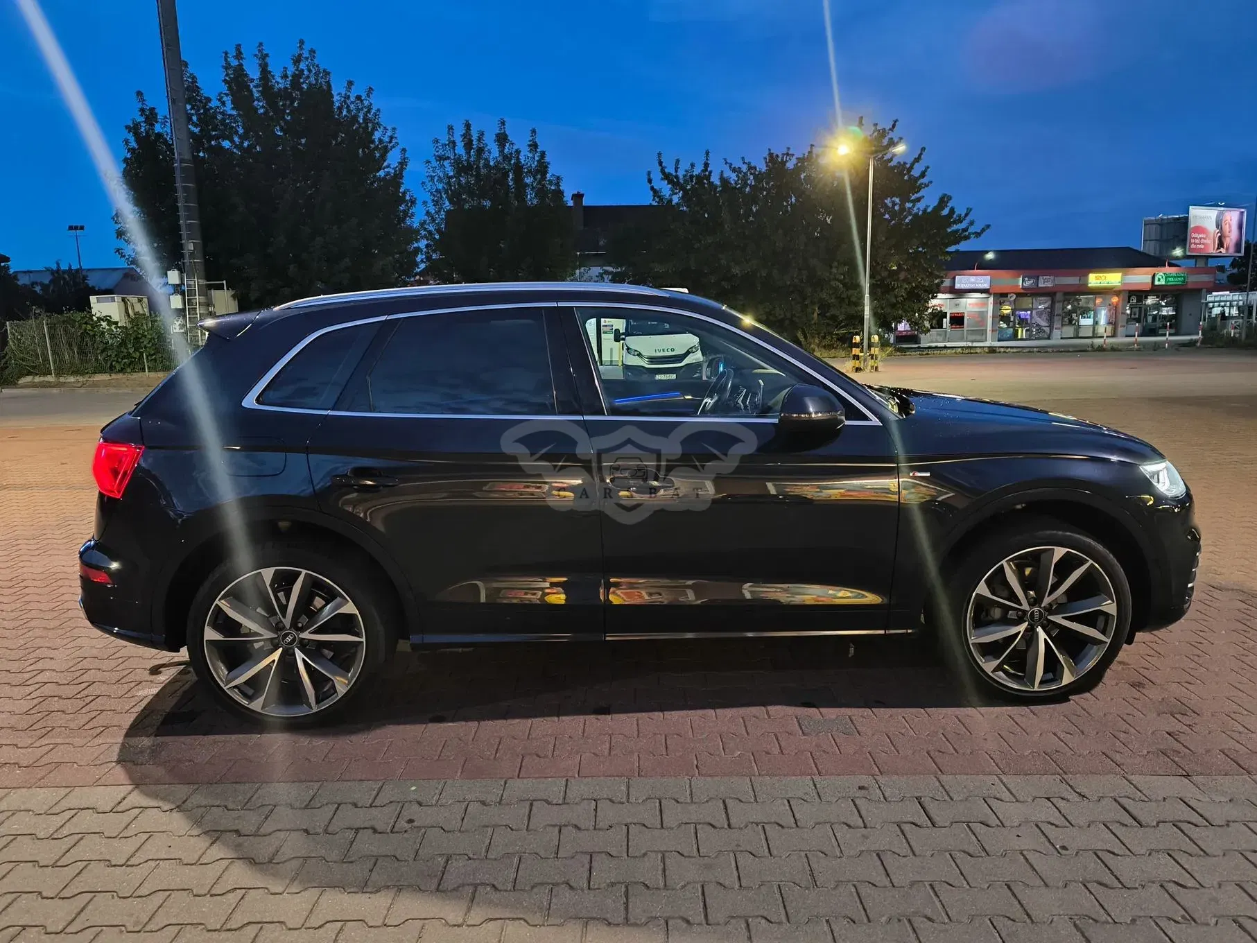Audi Q5 FY (2017-2024) 2.0 TDI Quattro Sport S tronic 2018