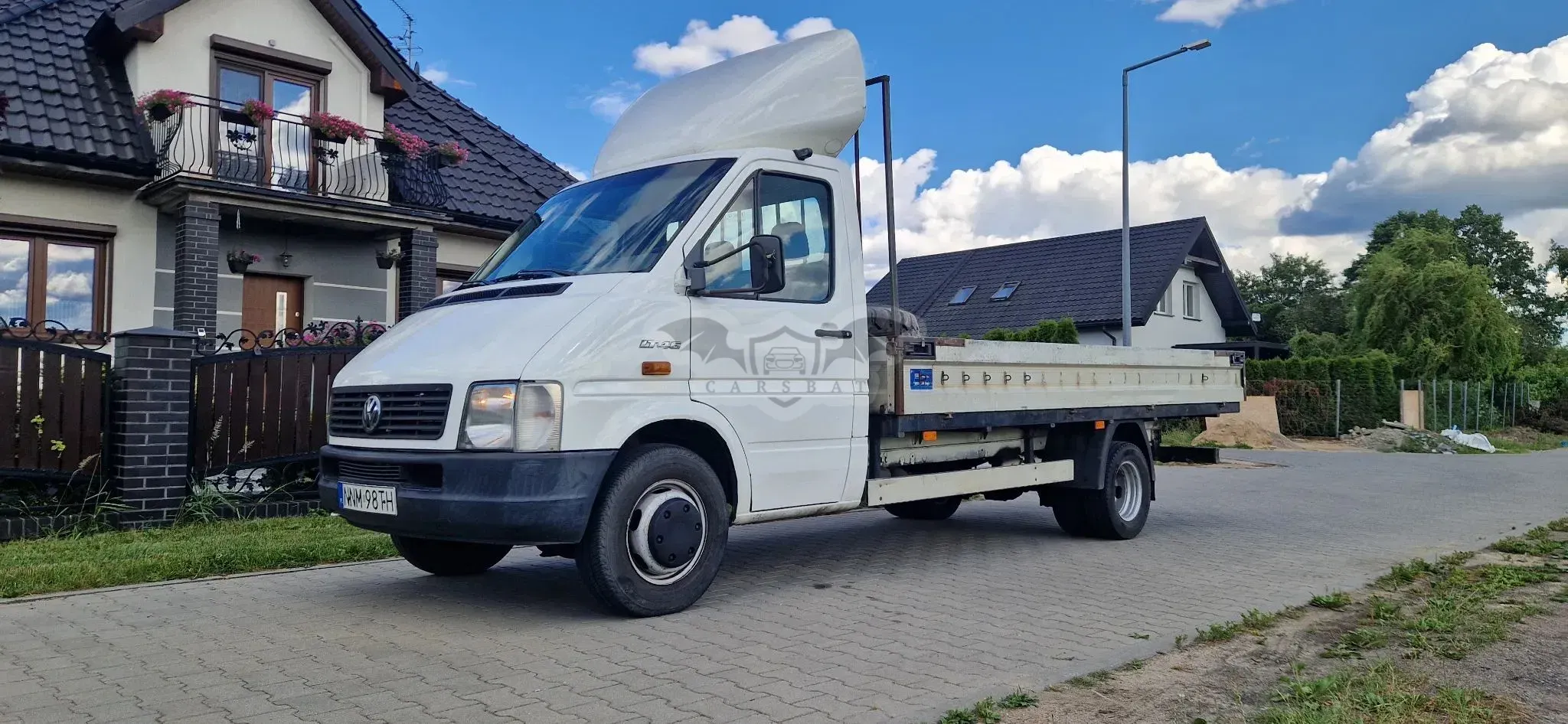 Volkswagen LT 2000