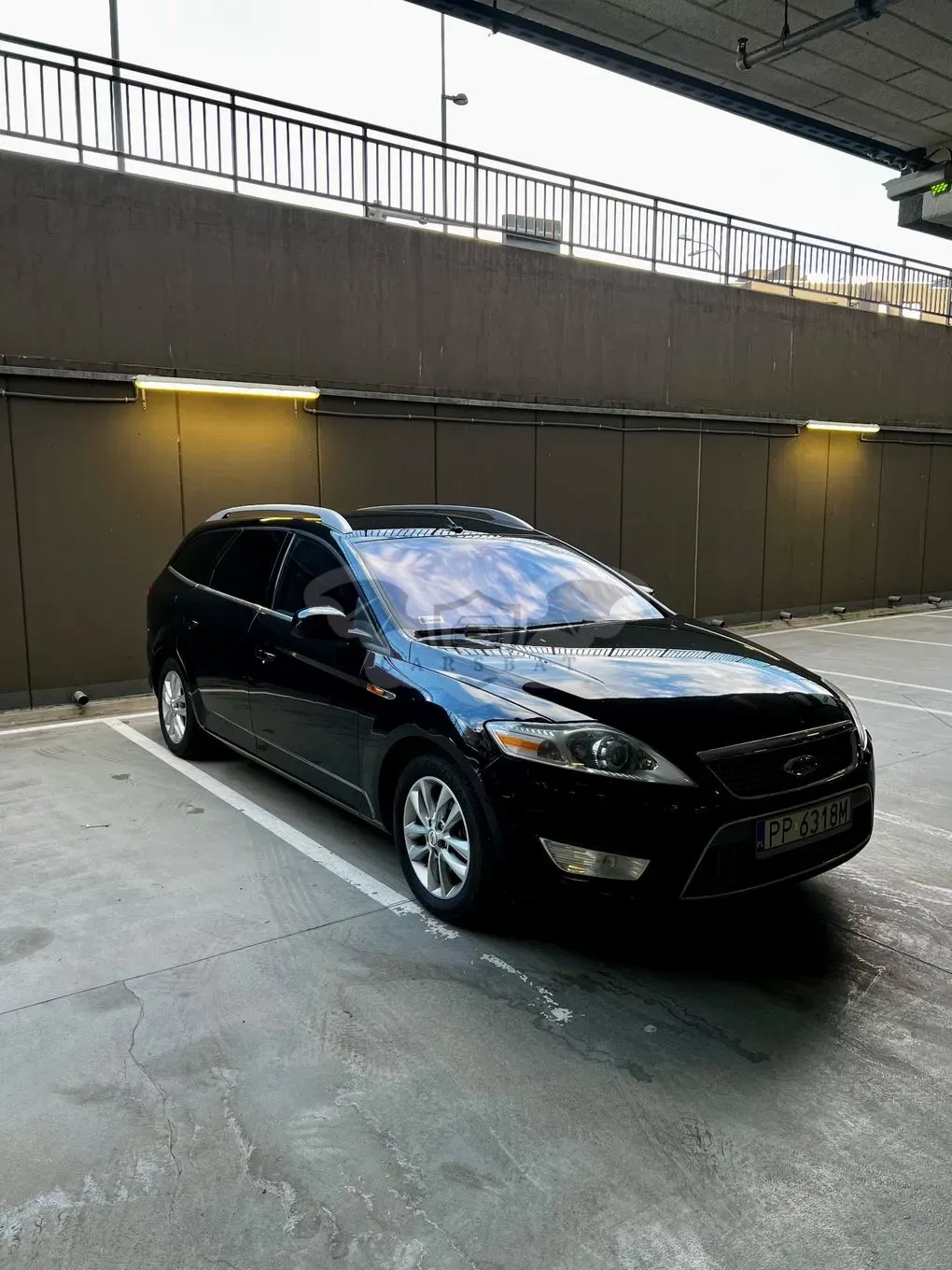 Ford Mondeo Mk4 (2007-2014) 2.3 Titanium 2008