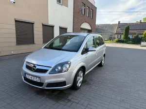 Opel Zafira B (2005-2014) 1.6 2006