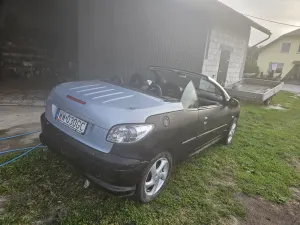 Peugeot 206 1.6 XS 2001