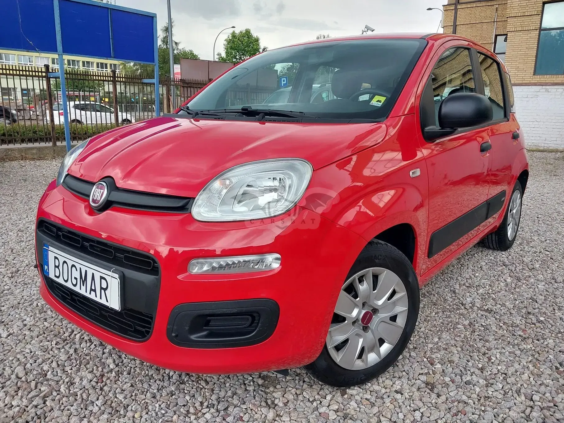 Fiat Panda III (2011-) 1.2 Easy 2016