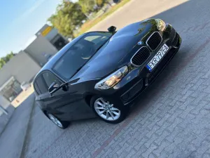 BMW 1 Series F20/F21 (2011-2019) 116d EfficientDynamics Advantage 2015