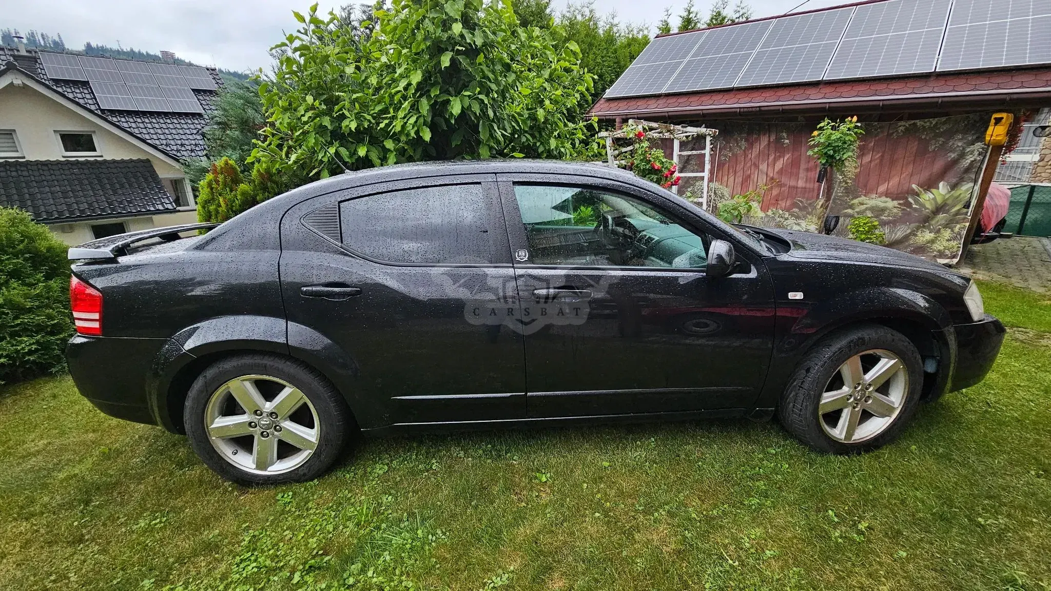 Dodge Avenger 2.0 CRD SE 2008