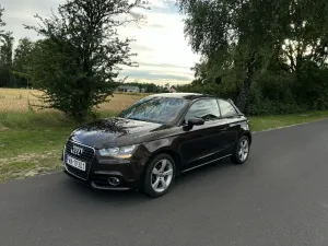Audi A1 3-drzwiowe 2011