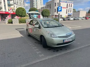 Toyota Prius II (2003-2009) 1.5 VVT-i Prestige 2009